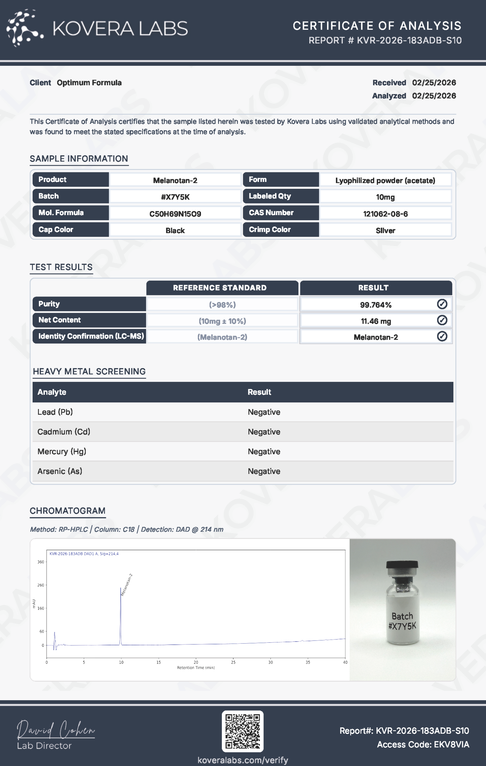 Melanotan-2